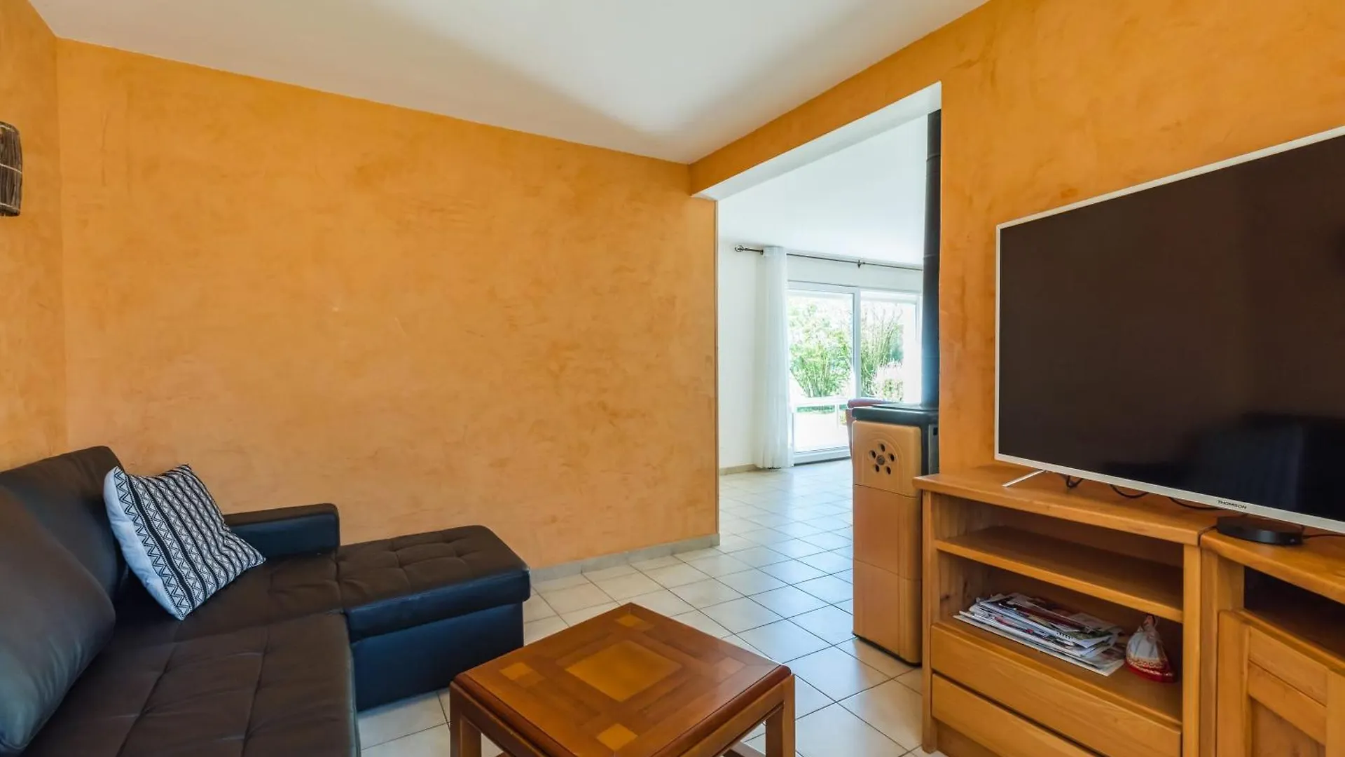 Holiday home Maison Pour 9 Personnes A Plouha 5Min De La Plage