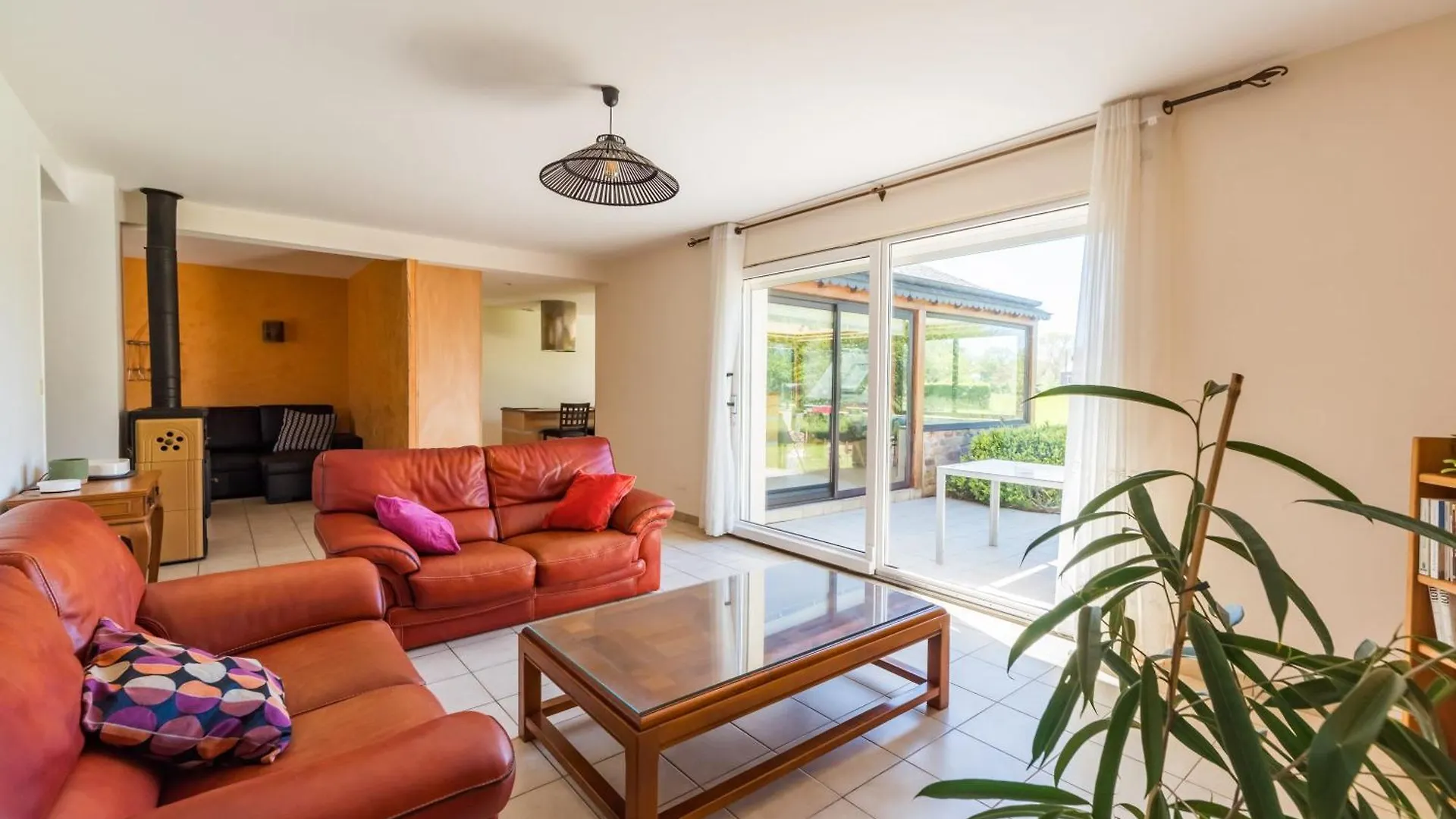 Holiday home Maison Pour 9 Personnes A Plouha 5Min De La Plage